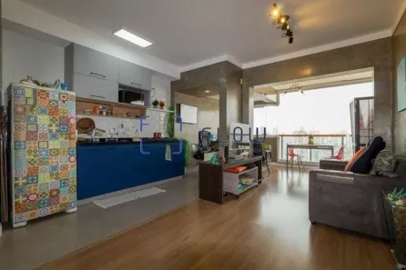 Apartamento com 1 Quarto para alugar, 52m² no Jardim Vila Mariana, São Paulo