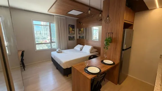 Flat com 1 Quarto à venda, 28m² no Setor Marista, Goiânia