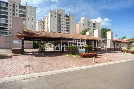 Apartamento com 2 Quartos à venda, 62m² no Jardim São Vicente, Campinas
