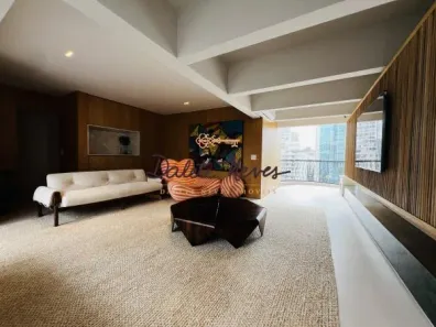 Apartamento com 3 Quartos à venda, 240m² no Itaim Bibi, São Paulo