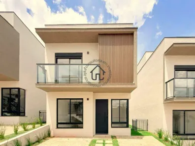 Casa de Condomínio com 3 Quartos para alugar, 137m² no Bosque, Vinhedo