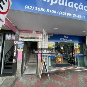 Sala Comercial para alugar, 50m² no Nova Rússia, Ponta Grossa