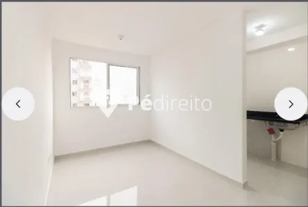 Apartamento com 2 Quartos para alugar, 44m² no Jardim América da Penha, São Paulo