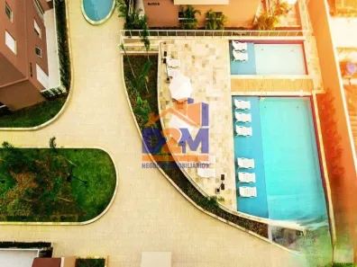 Apartamento com 2 Quartos para alugar, 52m² no Jardim Roberto, Osasco