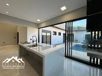 Casa de Condomínio com 3 Quartos à venda, 198m² no Village Limeira, Limeira