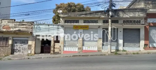 Ponto Comercial à venda, 300m² no Cachoeirinha, Belo Horizonte