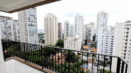 Cobertura com 4 Quartos à venda, 585m² no Campo Belo, São Paulo