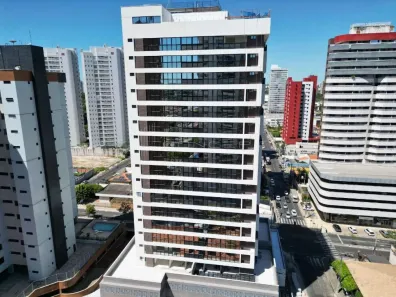 Apartamento com 3 Quartos à venda, 110m² no Jóquei, Teresina