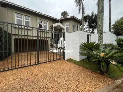 Casa com 3 Quartos à venda, 316m² no Sítios de Recreio Gramado, Campinas