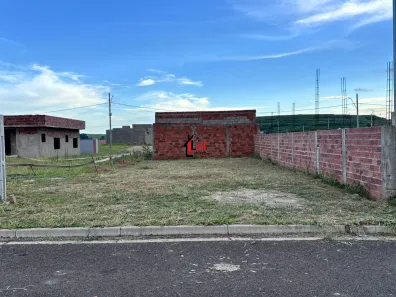 Lote/Terreno à venda, 167m² no Parque dos Resedás, Presidente Prudente