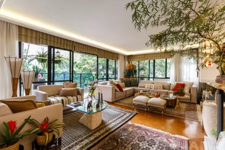Apartamento com 4 Quartos à venda, 212m² no Higienópolis, São Paulo