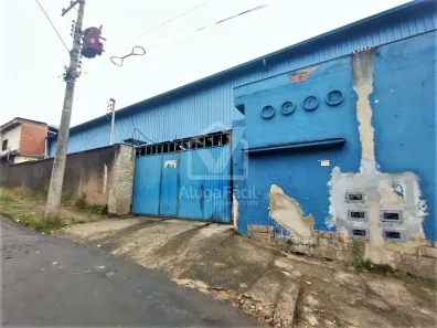 Galpão/Depósito/Armazém para alugar, 2000m² no Jóquei Clube, Juiz de Fora