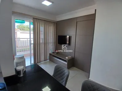 Apartamento com 2 Quartos à venda, 50m² no Parque Residencial Santa Inês, Santa Bárbara D'Oeste