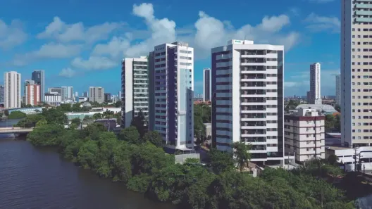 Apartamento com 4 Quartos à venda, 128m² no Madalena, Recife