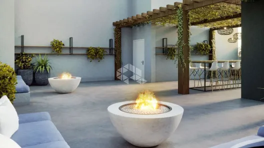 Apartamento com 1 Quarto à venda, 35m² no Borgo, Bento Gonçalves