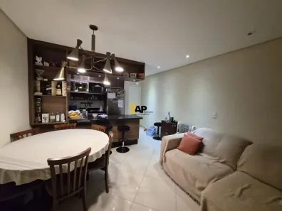 Apartamento com 3 Quartos à venda, 81m² no Jardim Caboré, São Paulo