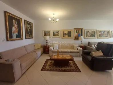 Apartamento com 3 Quartos à venda, 186m² no Cambuí, Campinas