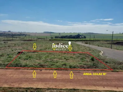 Lote/Terreno à venda, 335m² no Recreio Anhangüera, Ribeirão Preto