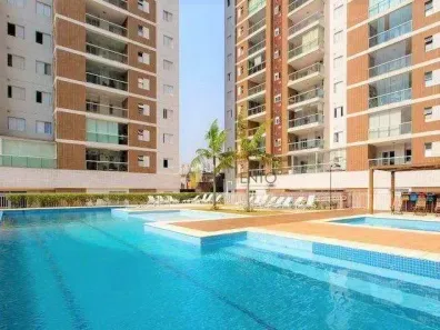 Apartamento com 3 Quartos à venda, 102m² no Baeta Neves, São Bernardo do Campo