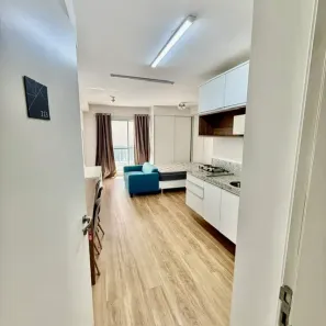 Apartamento com 1 Quarto para alugar, 25m² no Santa Cecília, São Paulo