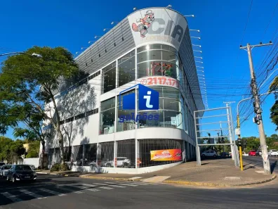 Prédio Comercial para alugar, 4430m² no Estância Velha, Canoas