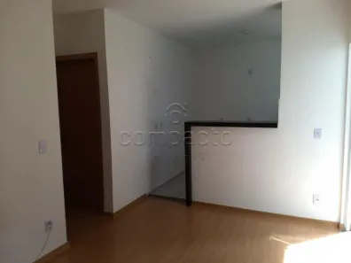 Apartamento com 2 Quartos para alugar, 52m² no Rios di Itália, São José do Rio Preto