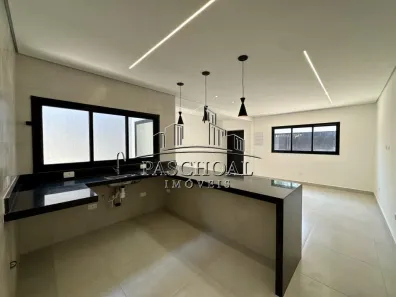 Casa com 3 Quartos à venda, 100m² no Boqueirão, Praia Grande
