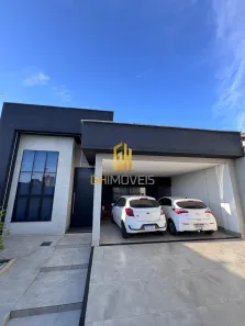 Casa com 3 Quartos à venda, 197m² no Jardim Luz, Aparecida de Goiânia