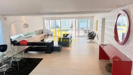 Casa de Condomínio com 4 Quartos para alugar, 683m² no Alphaville Residencial Zero, Barueri