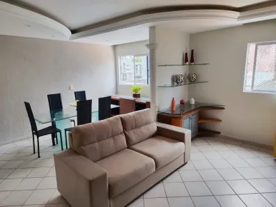 Apartamento com 2 Quartos para alugar, 73m² no Boa Viagem, Recife