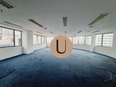 Sala Comercial para alugar, 223m² no Cidade Monções, São Paulo