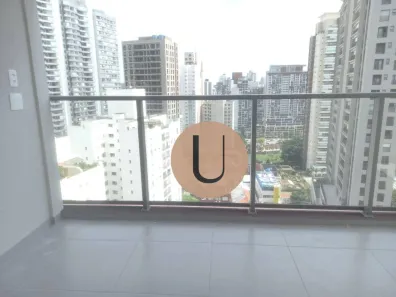 Apartamento com 1 Quarto à venda, 41m² no Santo Amaro, São Paulo