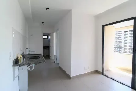 Apartamento com 2 Quartos à venda, 40m² no Indianópolis, São Paulo