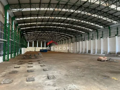 Galpão/Depósito/Armazém à venda, 2800m² no Oásis Paulista, Rio Grande da Serra