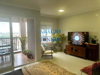 Apartamento com 3 Quartos à venda, 108m² no Jardim Consteca, Sumaré