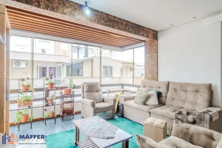 Apartamento com 2 Quartos à venda, 94m² no Santana, Porto Alegre