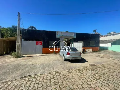 Galpão/Depósito/Armazém para alugar, 187m² no Santana, Rio do Sul