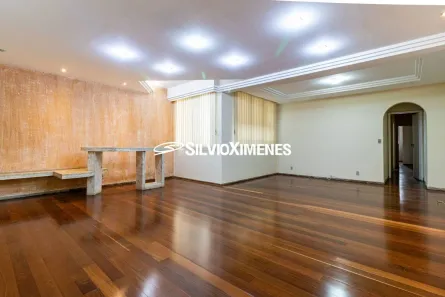 Apartamento com 4 Quartos à venda, 170m² no Santa Efigênia, Belo Horizonte