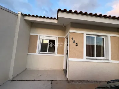 Casa de Condomínio com 1 Quarto para alugar, 31m² no Sítio Ipiranga, Cachoeirinha