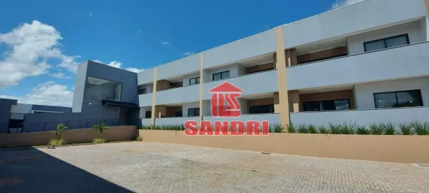 Apartamento com 1 Quarto para alugar, 50m² no Centro, Porto Rico