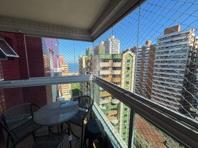 Apartamento com 2 Quartos à venda, 78m² no Canto do Forte, Praia Grande