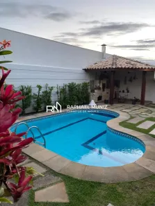 Casa de Condomínio com 4 Quartos à venda, 400m² no Parque Rosário, Campos dos Goytacazes