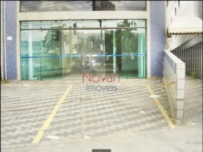 Prédio Comercial para alugar, 750m² no Campo Grande, Santos