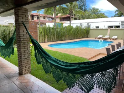 Casa com 6 Quartos para alugar, 500m² no Jurerê Internacional, Florianópolis