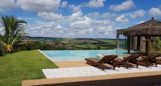 Fazenda/Sítio com 3 Quartos à venda, 500m² no Área Rural de Duartina, Duartina