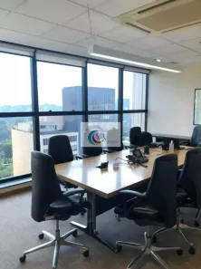 Sala Comercial para alugar, 202m² no Jardim Paulistano, São Paulo