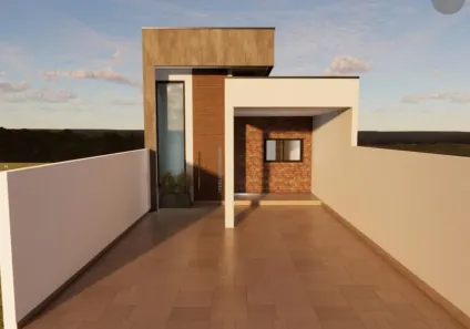 Casa com 4 Quartos à venda, 127m² no Jardim Bela Vista, Araçariguama