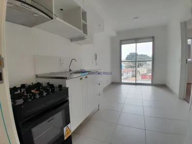 Apartamento com 1 Quarto para alugar, 27m² no Planalto Paulista, São Paulo