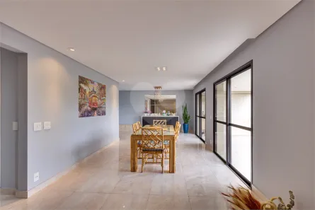 Apartamento com 3 Quartos à venda, 148m² no Santo Amaro, São Paulo