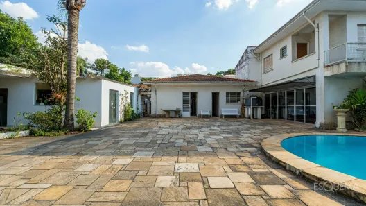 Casa com 4 Quartos à venda, 380m² no Jardim Paulista, São Paulo